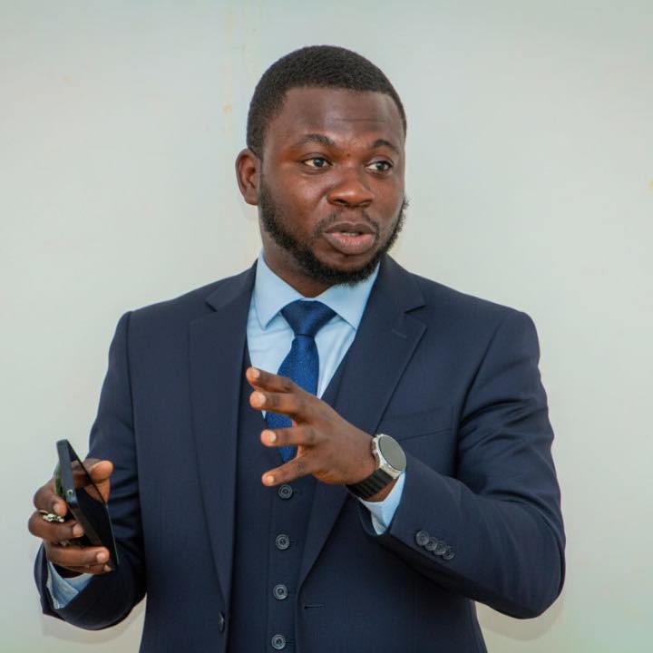 Cadnel DOSSOU — Coach DIDI